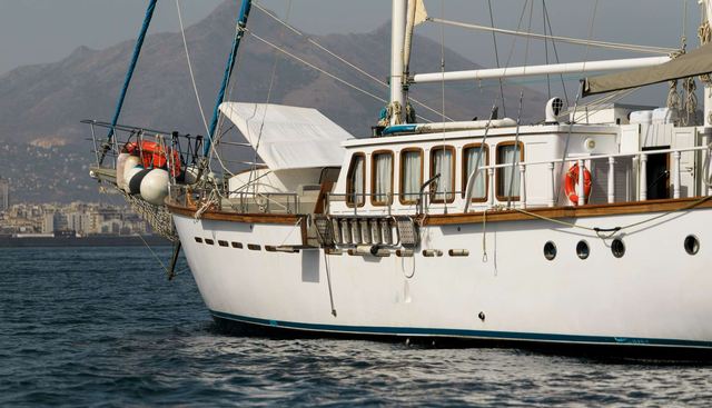Dvi Marije Yacht 3