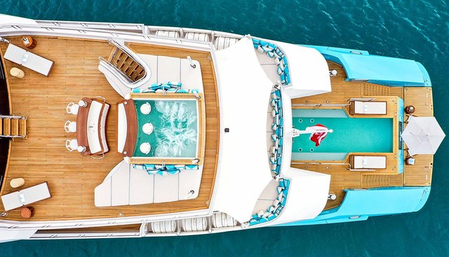Axioma Charter Yacht - 5