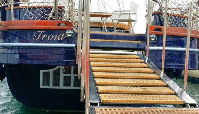Troia Yacht 5