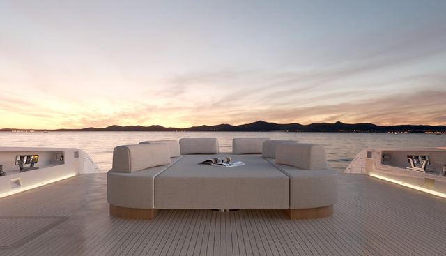 Forza Quieta Yacht 3