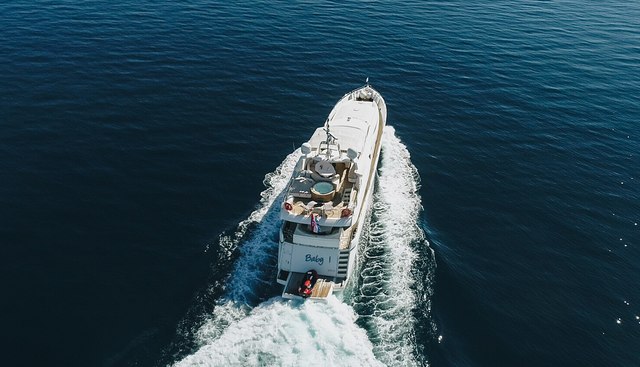Baby I Yacht 5