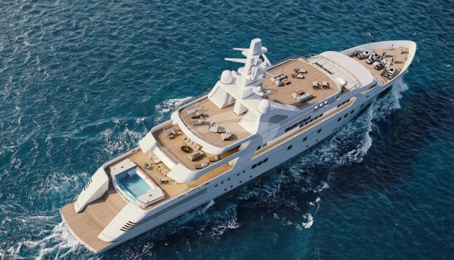 Grand Ocean Yacht 5