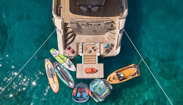 Star Link Yacht 4