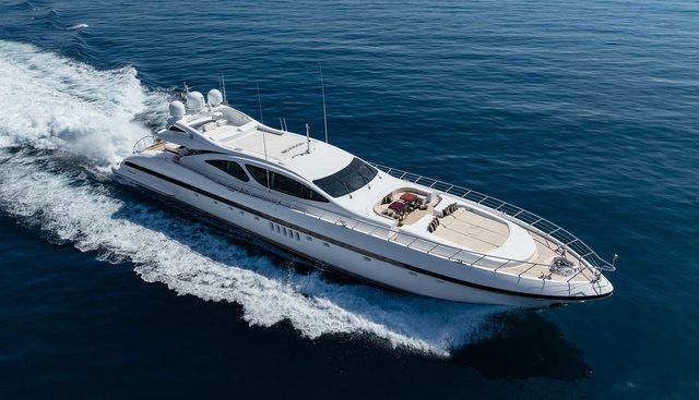 Blue Azur Yacht 3