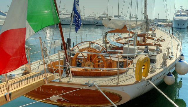 Whitefin Charter Yacht - 4