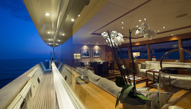 Cappuccino Charter Yacht - 6