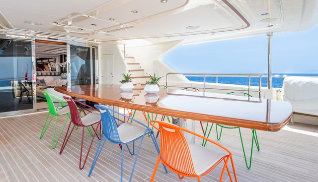 Bunker Yacht 4
