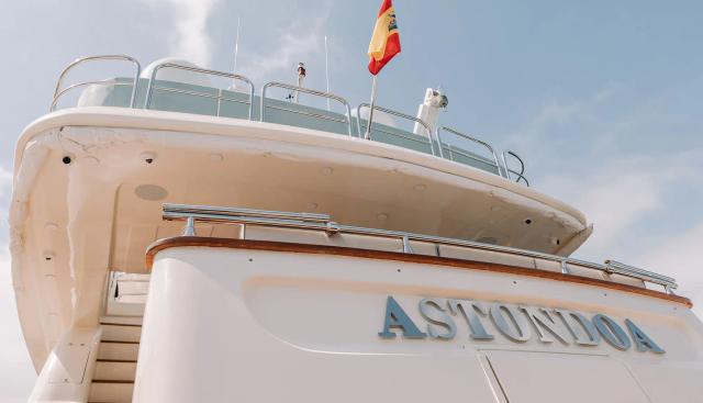 Astondoa Yacht 5