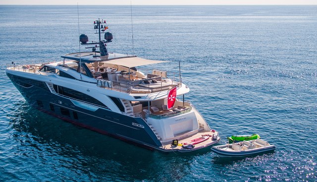 Restless Yacht 5