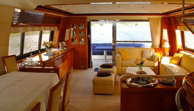 Anne Viking Yacht 5