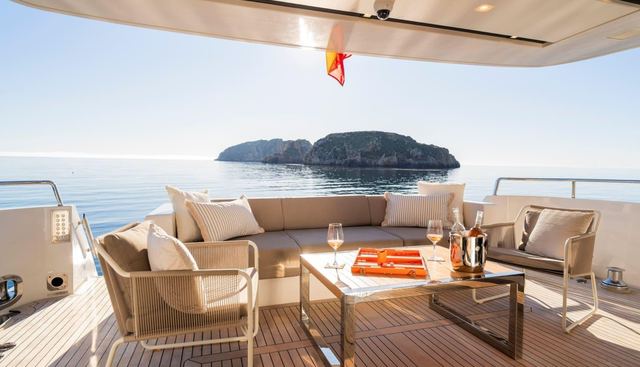 Aura I Yacht 4