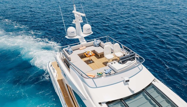 High Maintenance Yacht 2