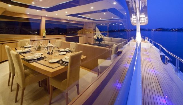 Blue Eyes Yacht 4