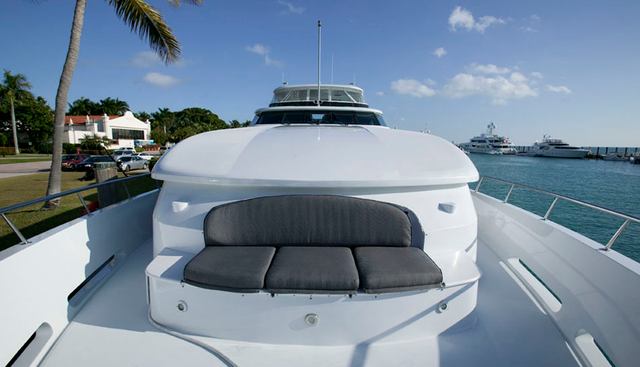 Outta Touch Yacht 2