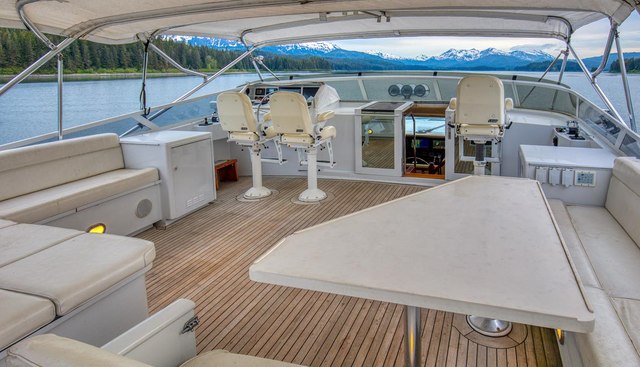 My Lady Alaska Yacht 2