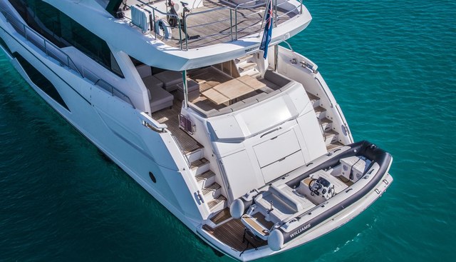 Ascend Yacht 5