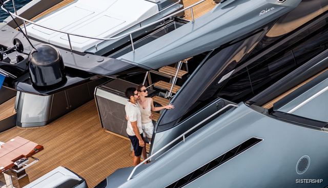 Lady DB Yacht 3