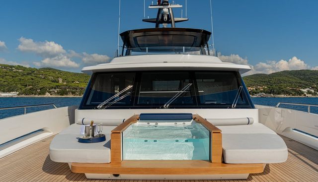 Ale III Yacht 2