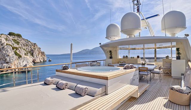 La Pellegrina 1 Yacht 3