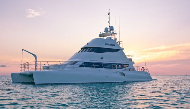 Bolder Won Charter Yacht - 6