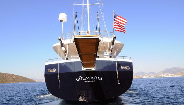 Gulmaria Yacht 5