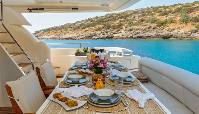 George V Yacht 2