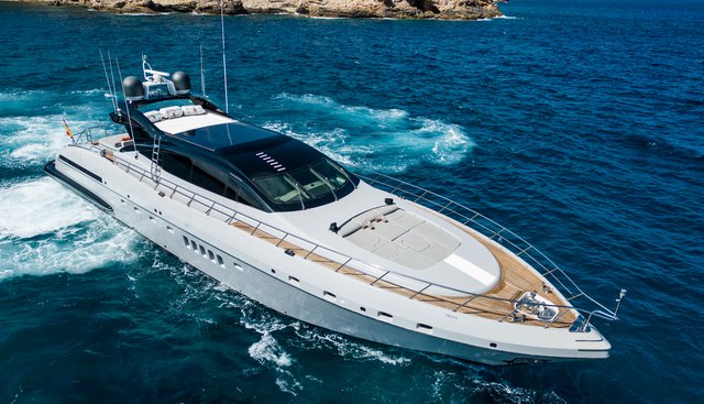 Drift Yacht 2