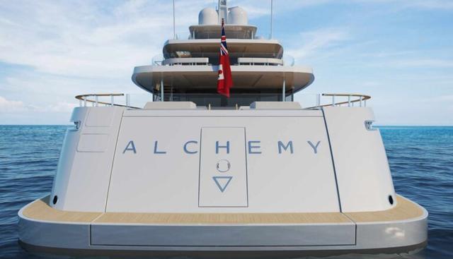 Alchemy Yacht 5
