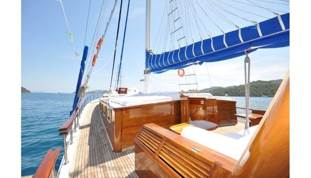 Sunworld IX Charter Yacht - 4