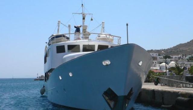 Eliki Yacht 3