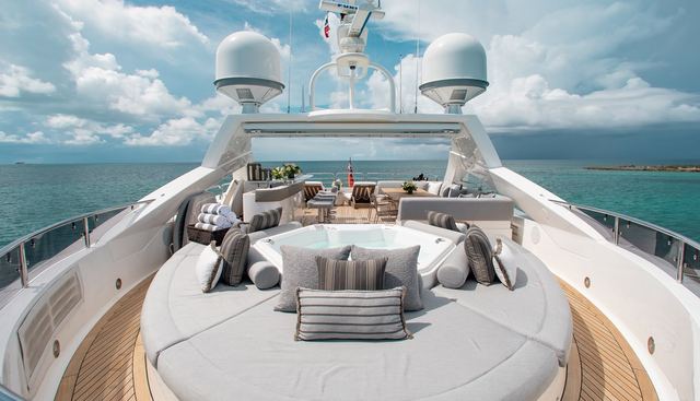 Incitatus Yacht 2