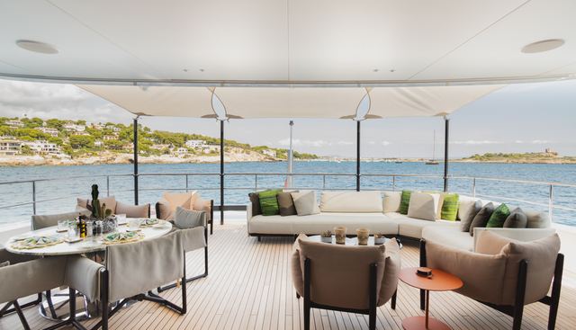 How Much Is Enough Yacht 3