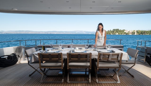 Smooth Operator Yacht 4