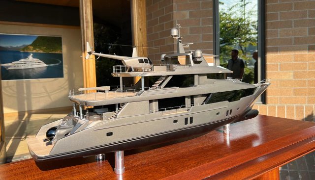 Project Zembra Yacht 2