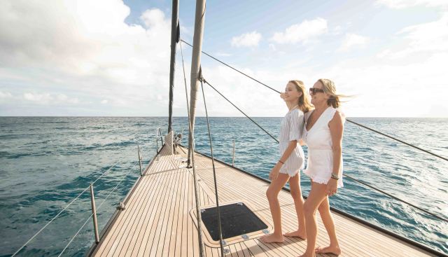 Black Pearl II Yacht 2