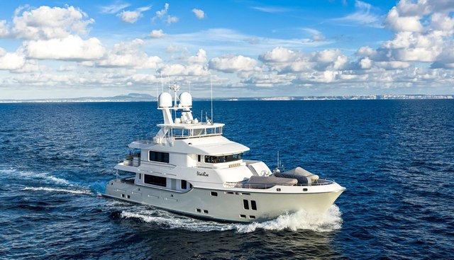 VivieRae II Yacht 2