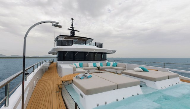 Maverick Yacht 2