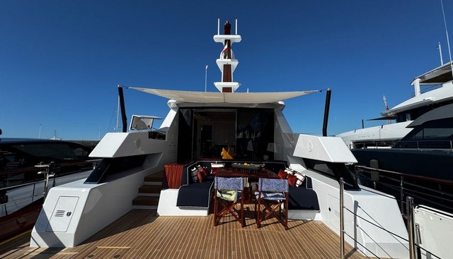 The Gentleman Yacht 5