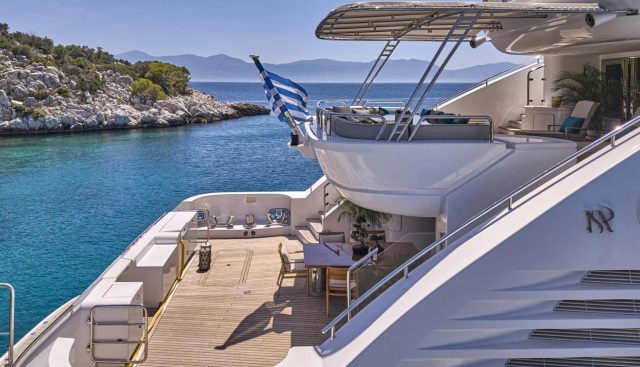 Oasis Yacht 4