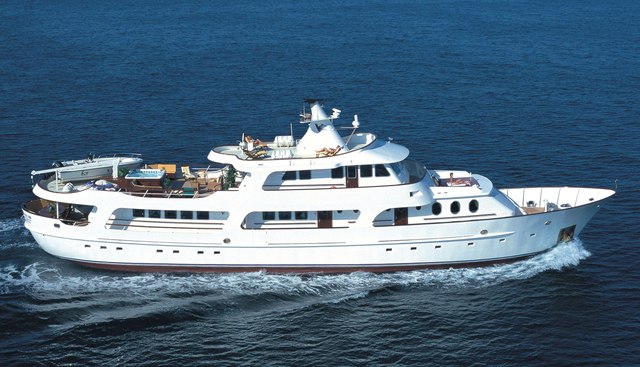 Sea Lion Yacht 2