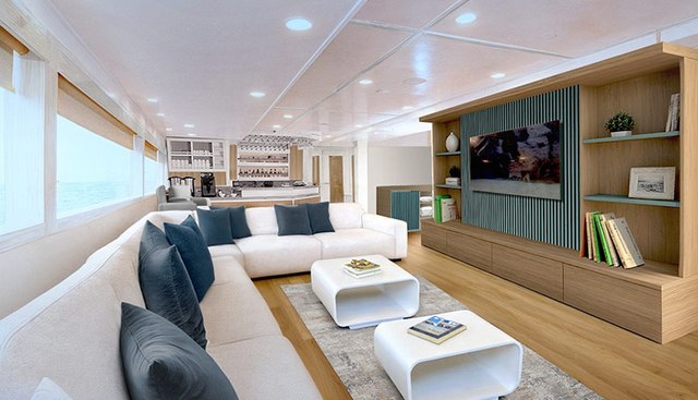 Galapagos Sea Star Yacht 4