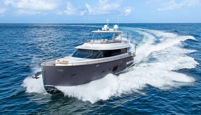 Almar II Yacht 5