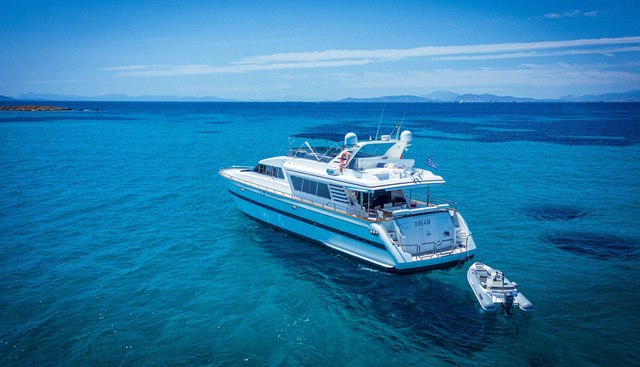 Dream Yacht 5
