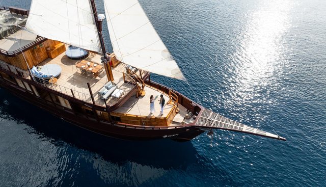 Sequoia Yacht 5