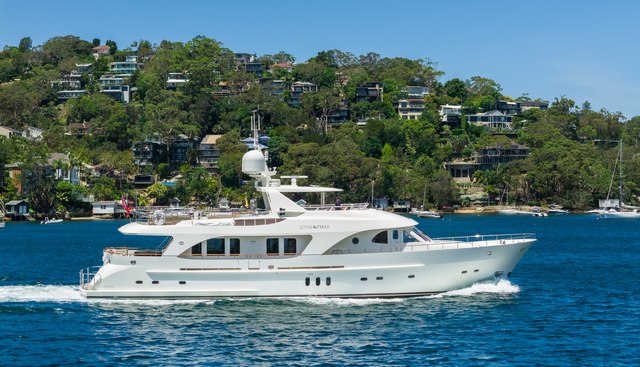 Little Perle Yacht 2