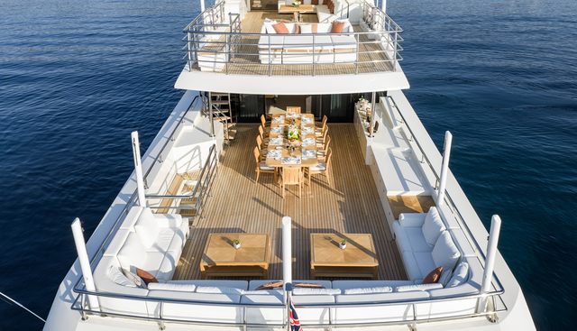 Belongers Yacht 4