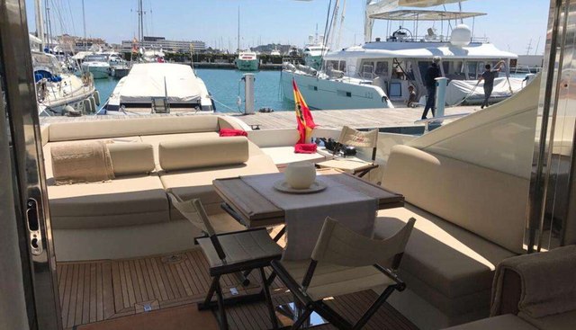 Zipi Zape Yacht 5