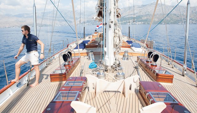 Lauran Charter Yacht - 4