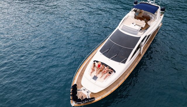 Lady B Yacht 2