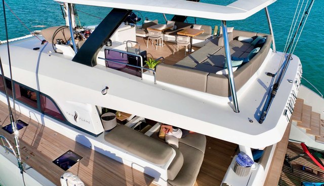 Twin Flame Yacht 2